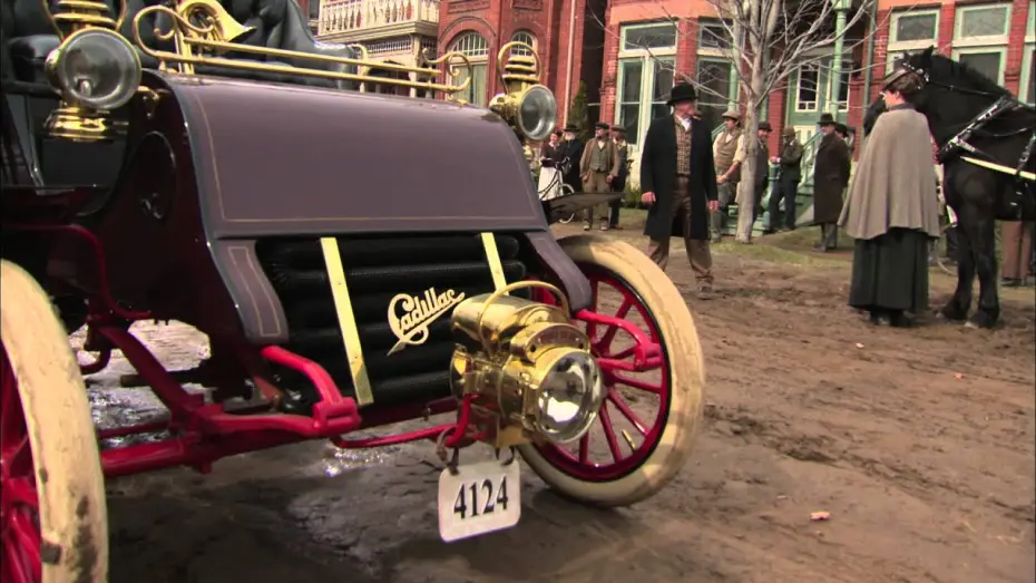 Watch film Crimson Peak | Industrialization