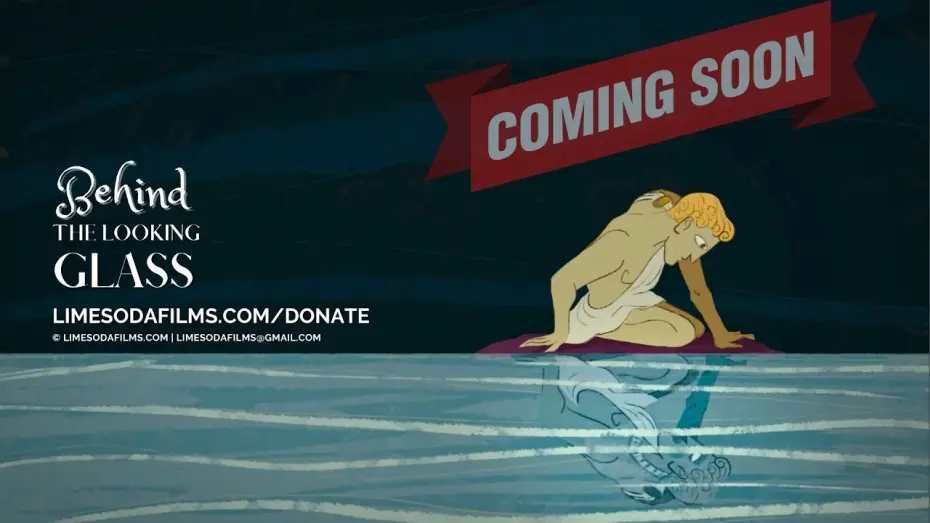 Watch film Behind the Looking Glass | Need for a good support system #BTLG #behindthelookingglass #comingsoon