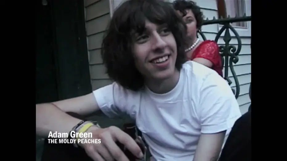Watch film Meet Me in the Bathroom | Meet Me In The Bathroom | Peaches Meet the Strokes (Clip)