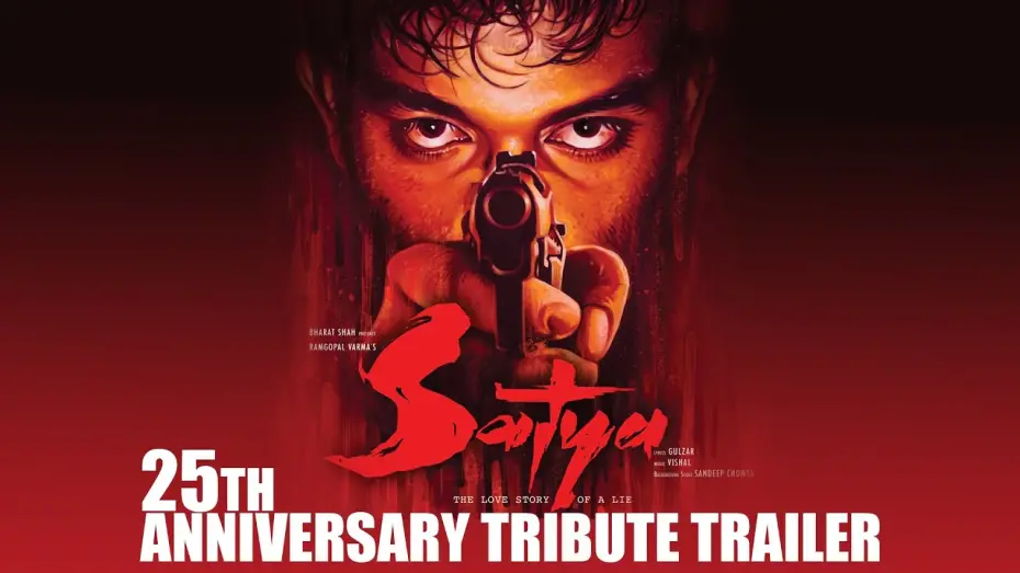 Watch film Satya | Satya | 25th Anniversary Tribute Trailer