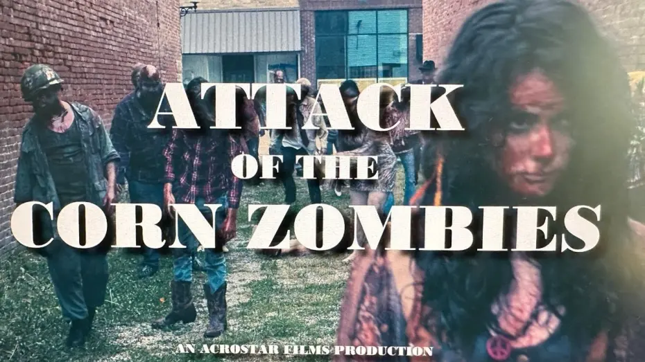Watch film Attack of the Corn Zombies | Official trailer for Attack of the Corn Zombies.