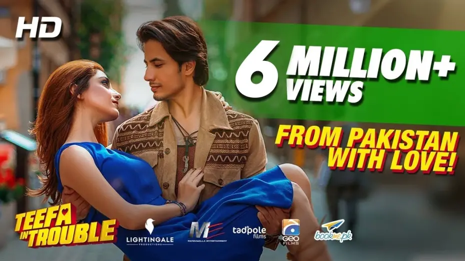 Watch film Teefa in Trouble | Official Trailer