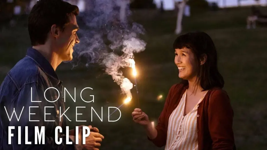 Watch film Long Weekend | LONG WEEKEND Clip - Sparkle