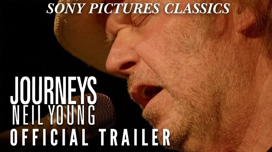 Watch film Neil Young Journeys | Neil Young Journeys Official Trailer