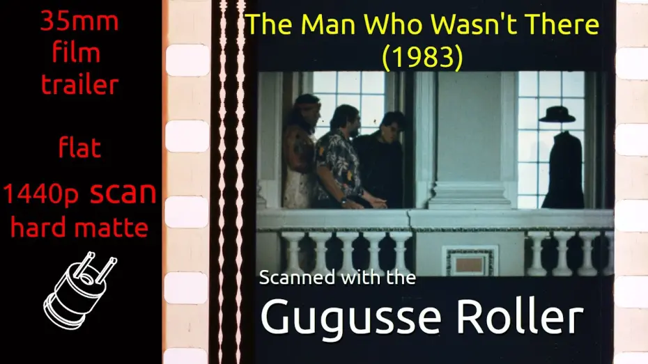 Watch film The Man Who Wasn