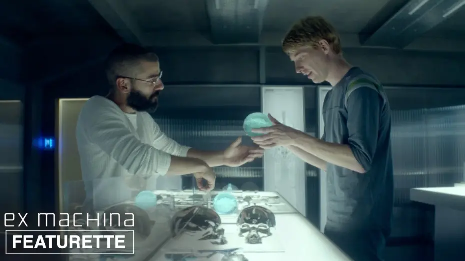 Watch film Ex Machina | Ex Machina | The Cast | Official Featurette HD | A24