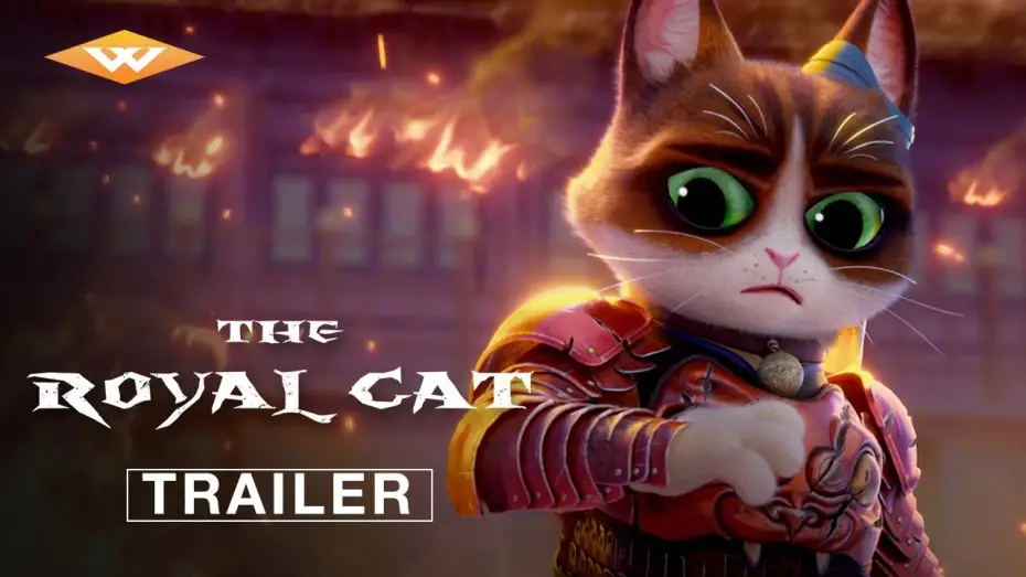 Watch film The Royal Cat | Official Trailer [Dubbed]