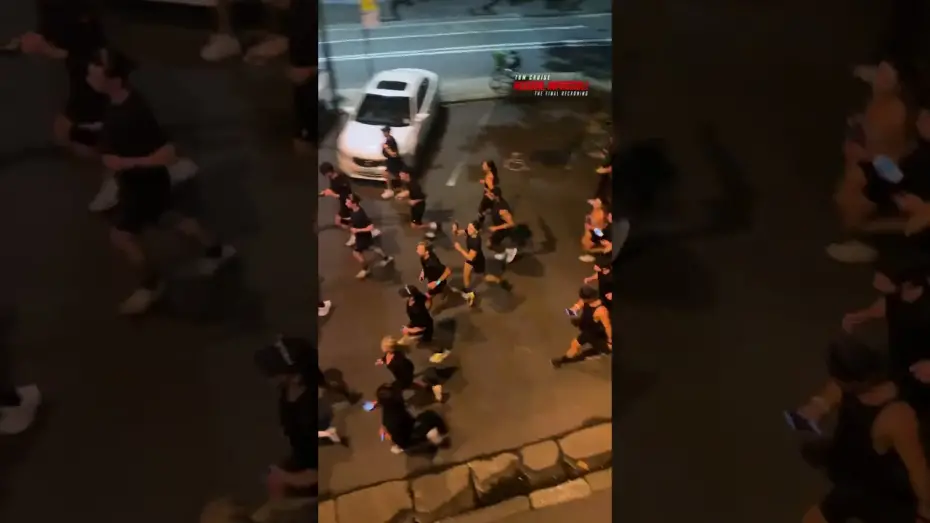 Watch film Mission: Impossible 8 | Thanks to all the runners who joined us last night, Ethan Hunt would have been proud