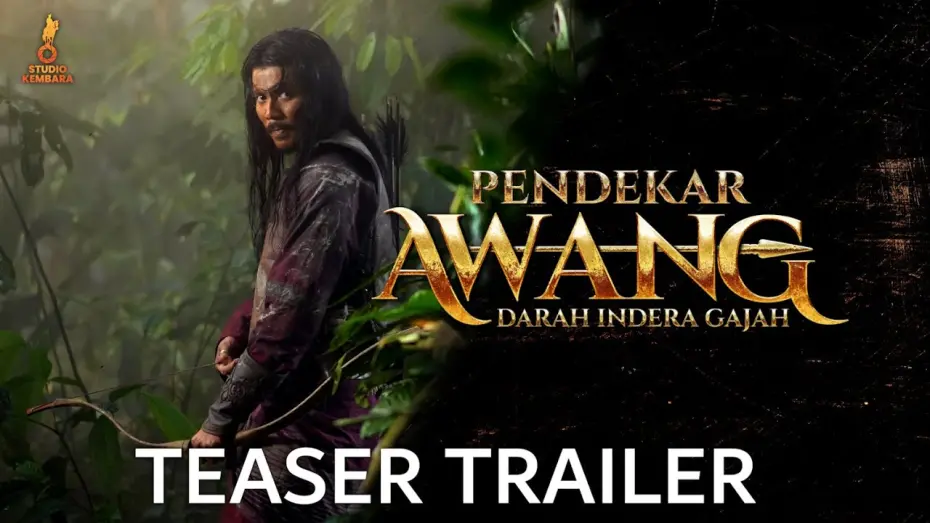 Watch film Pendekar Awang: Darah Indera Gajah | Pendekar Awang - Darah Indera Gajah | Teaser Trailer | Di Pawagam 2024