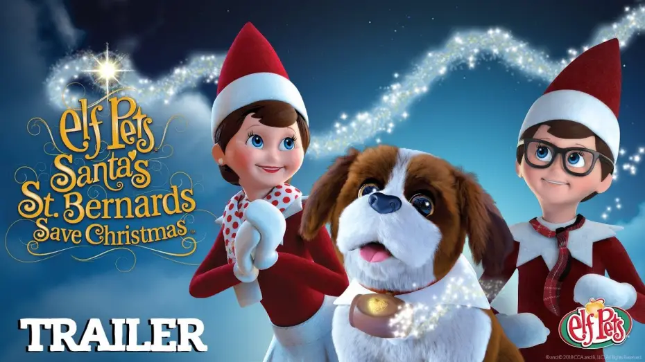 Watch film Elf Pets: Santa