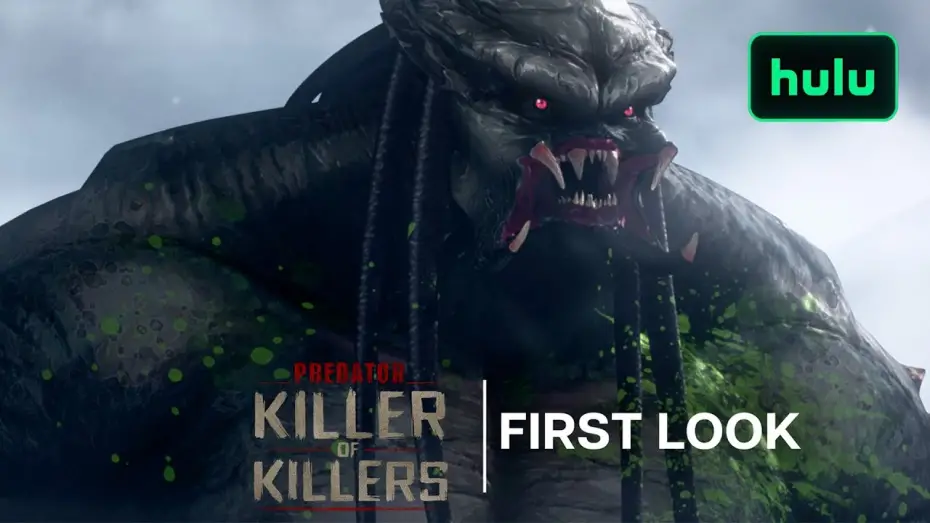 Watch film Predator: Killer of Killers | First Look