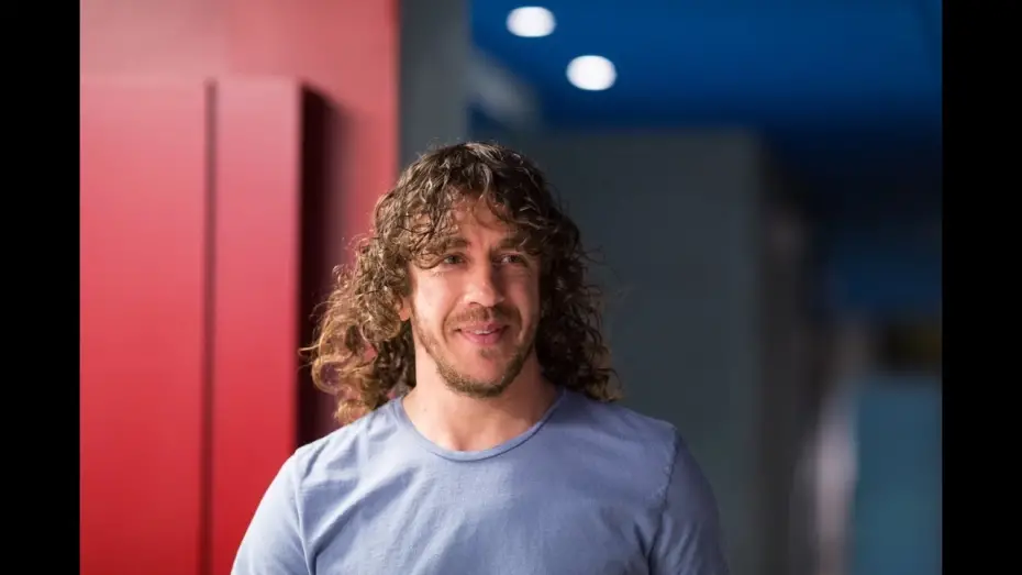 Watch film Puyol: 15 years, 15 moments | Carles Puyol: 15 years, 15 moments