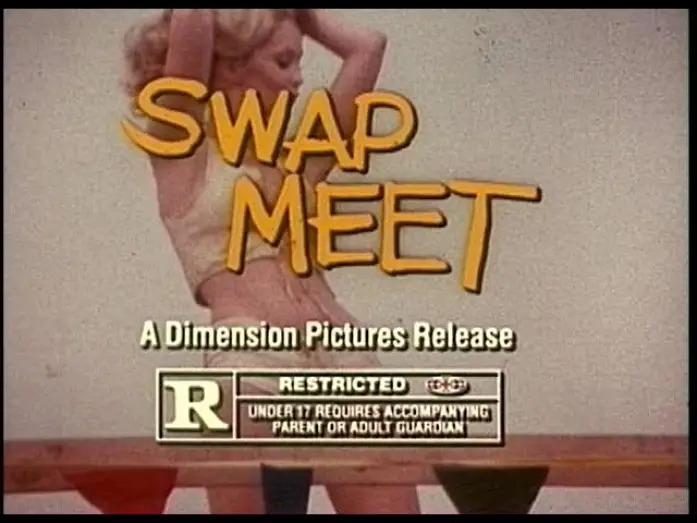 Watch film Swap Meet | Swap Meet (1979) TV Spot Trailer