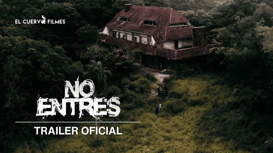 Watch film Do Not Enter | No Entres (2024) | Trailer