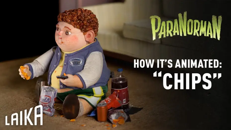 Watch film ParaNorman | Tricks Behind Animating a Hungry Neil