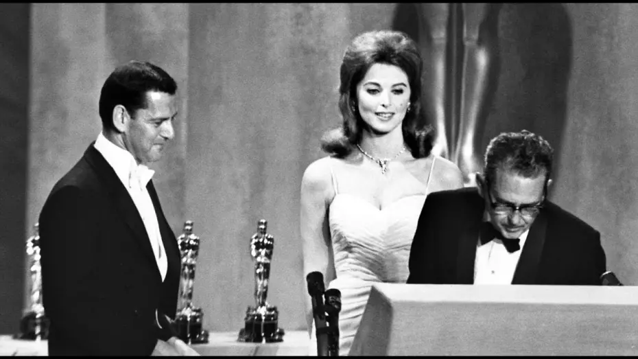 Watch film Spartacus | "The Apartment" and "Spartacus" winning Art Direction Oscars®