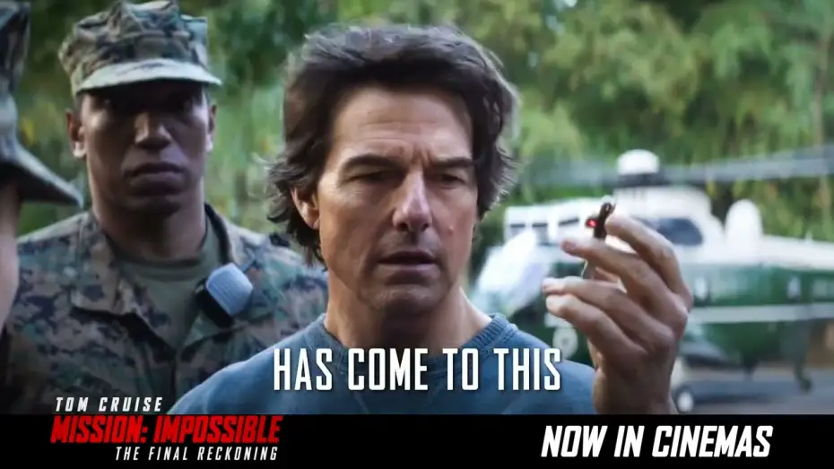 Watch film Mission: Impossible 8 | Every choice, every mission, has all led to this.