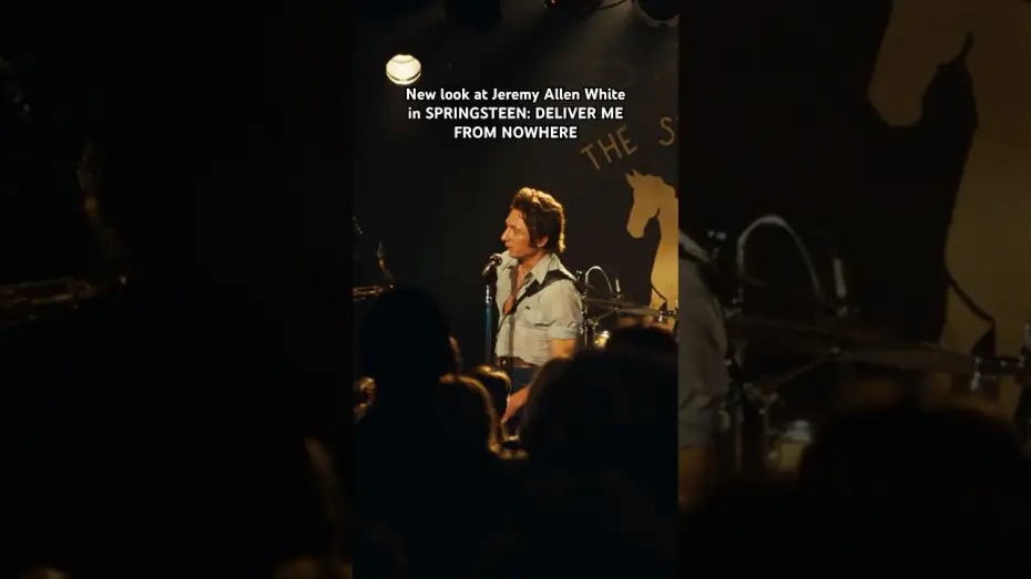 Watch film Deliver Me from Nowhere | Chronicles the making of Bruce Springsteen’s “Nebraska” album
