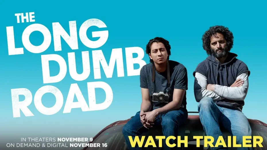 Watch film The Long Dumb Road | THE LONG DUMB ROAD l Trailer l 11.9 In Select Theaters, 11.16 In Theaters, On Demand and Digital