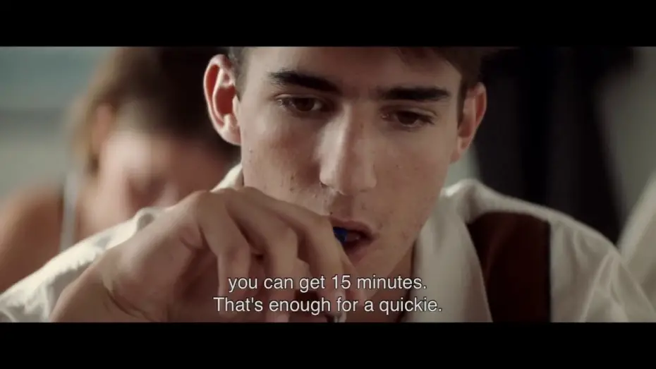 Watch film Doors Cut Down | Doors Cut Down (Restored) - Excerpt From Gay Short Film