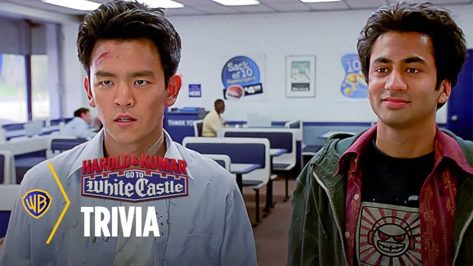 Watch film Harold & Kumar Go to White Castle | Trivia