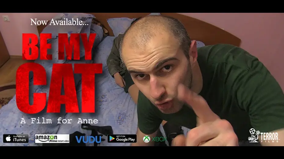 Watch film Be My Cat: A Film for Anne | Be My Cat: A Film for Anne - Teaser Trailer