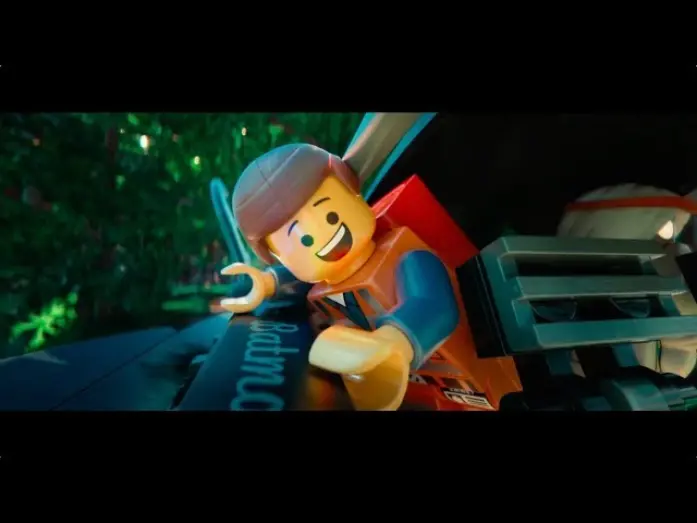 Watch film The Lego Movie | TV Spot 3