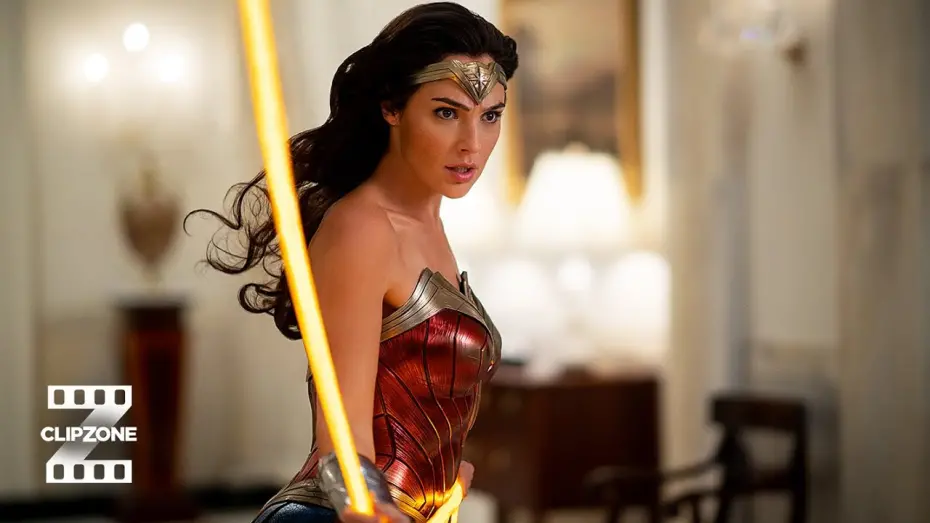 Watch film Wonder Woman 1984 | Diana Vs Barbara: Battle In The White House