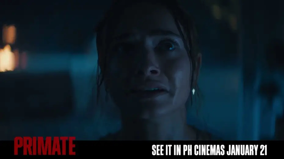 Watch film Primate | Primate brings &ldquo;edge-of-your-seat-terror&rdquo; to the big screen.