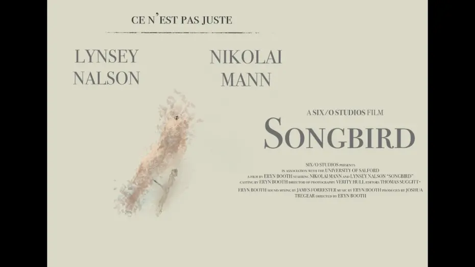 Watch film Songbird | Songbird | A Short Film