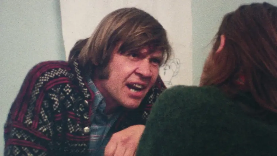 Watch film Them and Us | Lasse & Geir (1976) ORIGINAL TRAILER