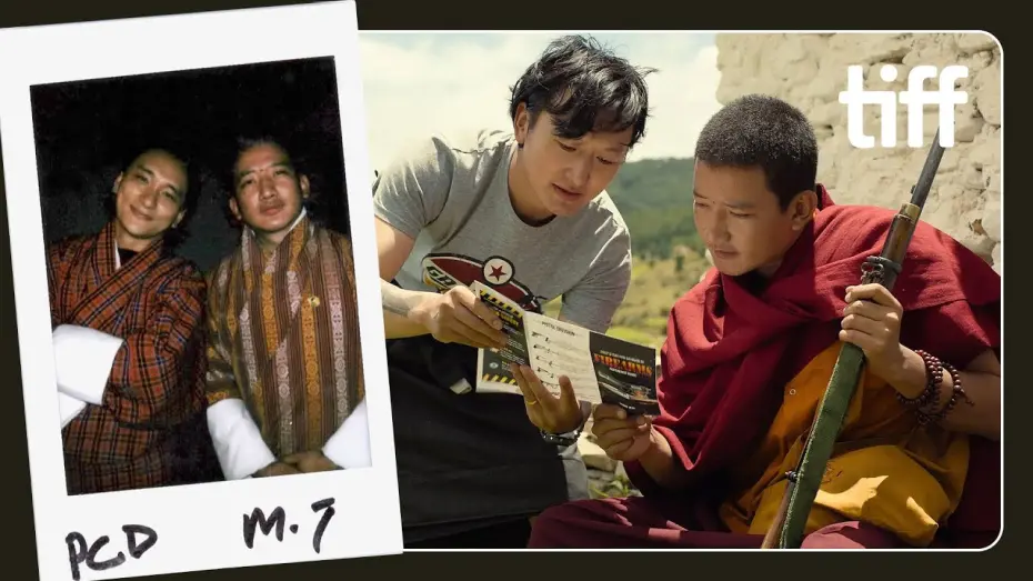 Watch film The Monk and the Gun | Revealing Bhutan to World in THE MONK AND THE GUN