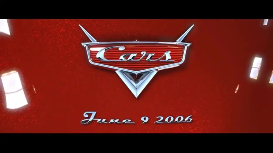 Watch film Cars | Teaser Trailer