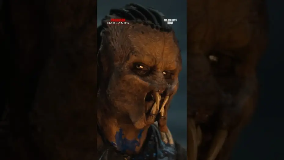 Watch film Predator: Badlands | Journey