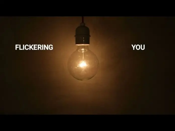 Watch film Flickering You | Flickering You by S Rayyan Showkat