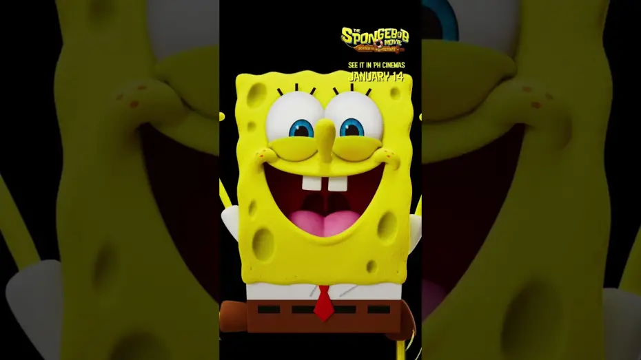 Watch film The SpongeBob Movie: Search for SquarePants | All hands on deck!