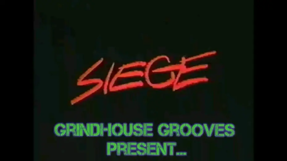 Watch film Siege | Drew King & Peter Jermyn - Siege [1983]: Opening & Closing Themes [Siege OST 1983]