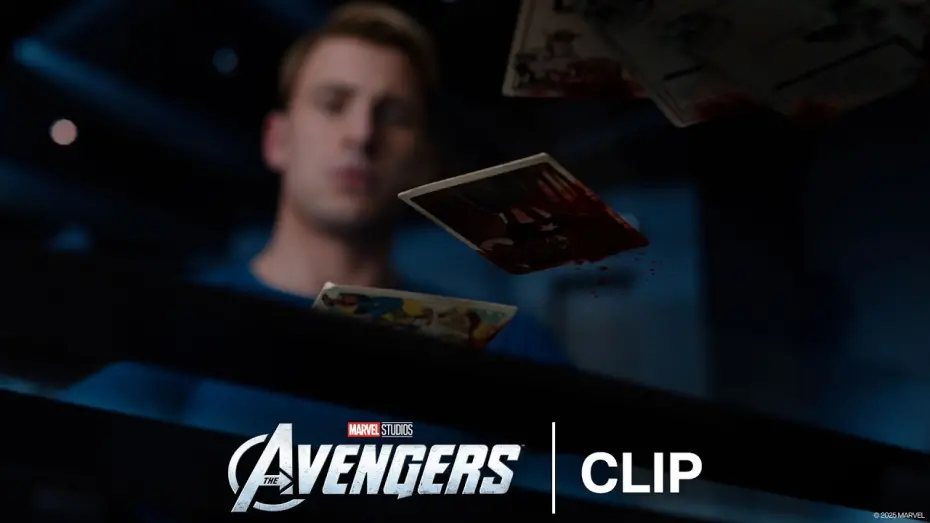 Watch film The Avengers | There Was An Idea... - Official Clip