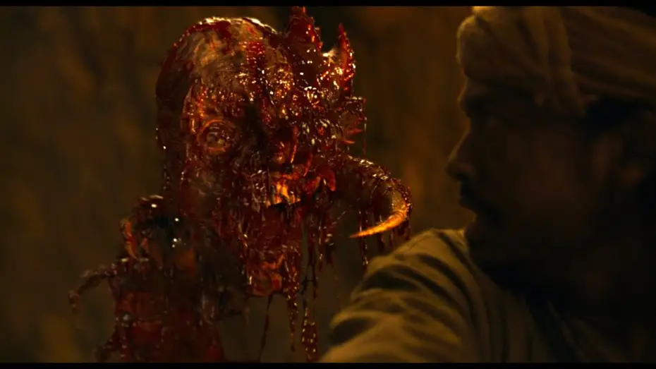 Watch film Omukade | Omukade (2025) Exclusive Trailer / A Giant Centipede Monster Movie from Thailand!