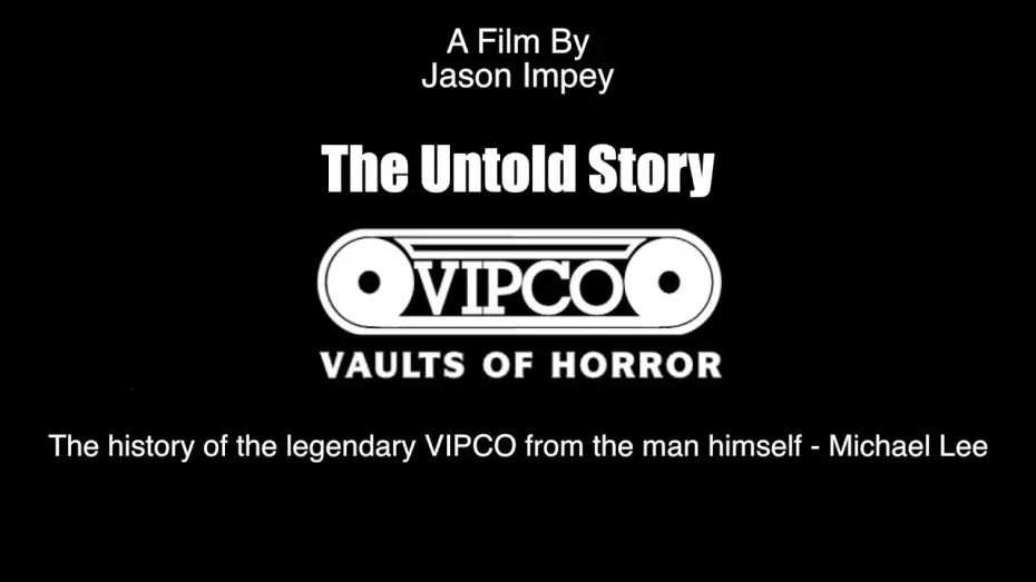 Watch film VIPCO: The Untold Story | VIPCO The Untold Story Trailer