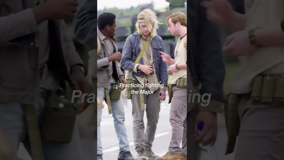 Watch film The Long Walk | When our boys aren