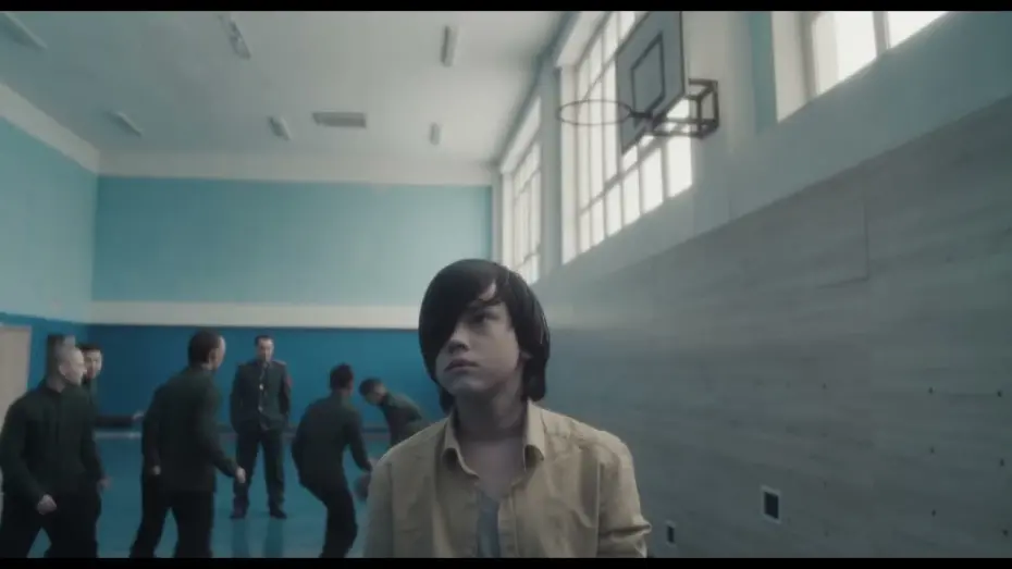 Watch film Cadet | KADET Trailer