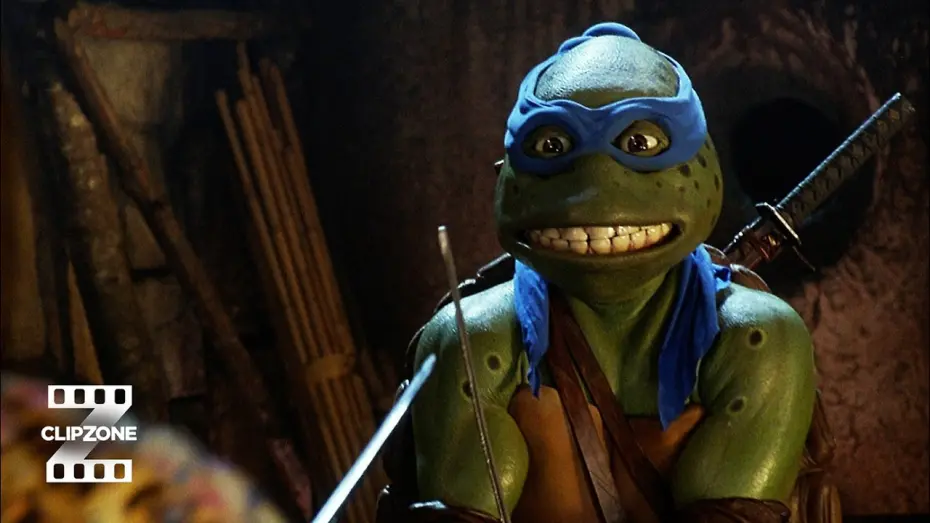 Watch film Teenage Mutant Ninja Turtles III | Turtles vs. Ninjas
