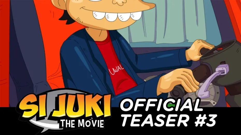 Watch film Si Juki the Movie: Doomsday Committee | SI JUKI THE MOVIE OFFICIAL TEASER #3