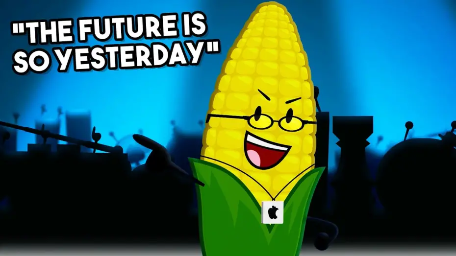 Watch film Inanimate Insanity II: The Movie | "The Future Is So Yesterday" (Inanimate Insanity)