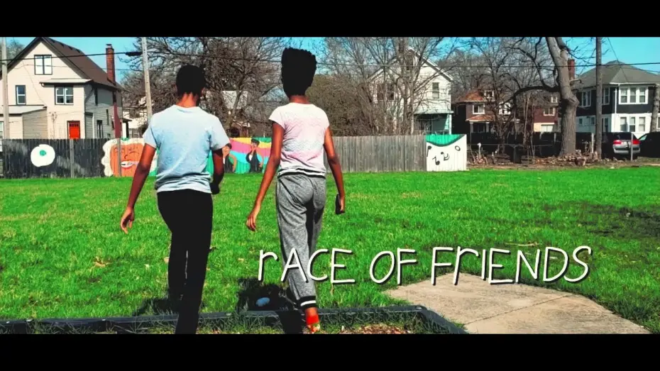 Watch film Race of Friends | Race of Friends | A Film by Bin