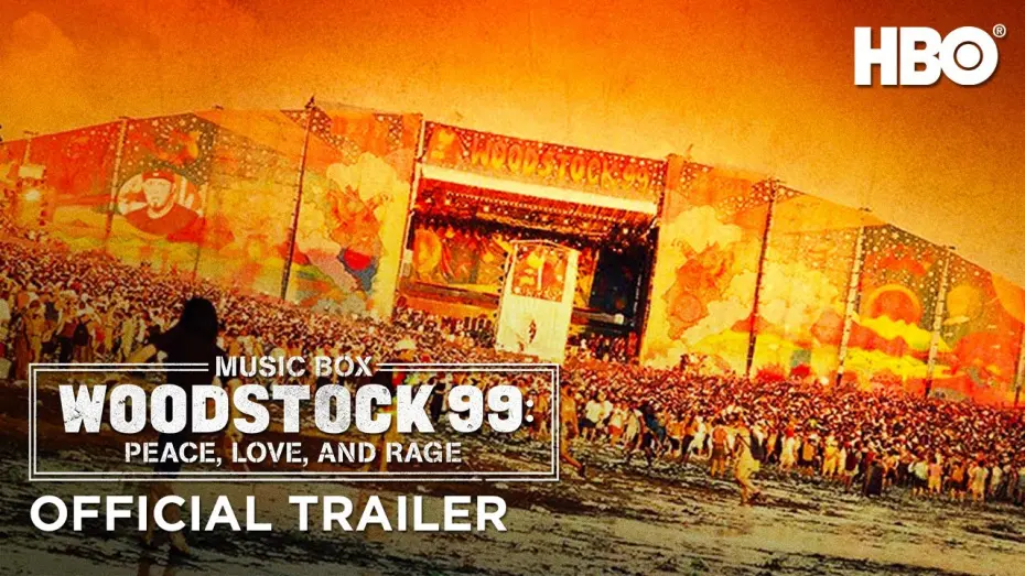 Watch film Woodstock 99: Peace, Love, and Rage | Woodstock 99: Peace, Love, and Rage (2021) | Official Trailer | HBO