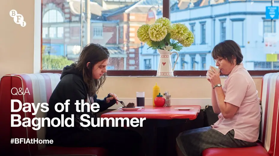 Watch film Days of the Bagnold Summer | BFI at Home: Days of the Bagnold Summer Q&A with Simon Bird, Monica Dolan and Earl Cave