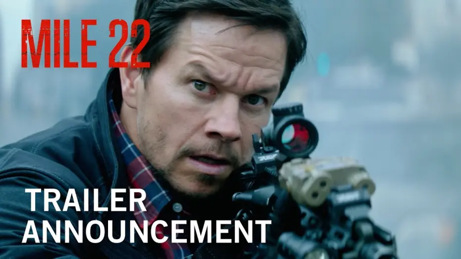 Watch film Mile 22 | Teaser Trailer
