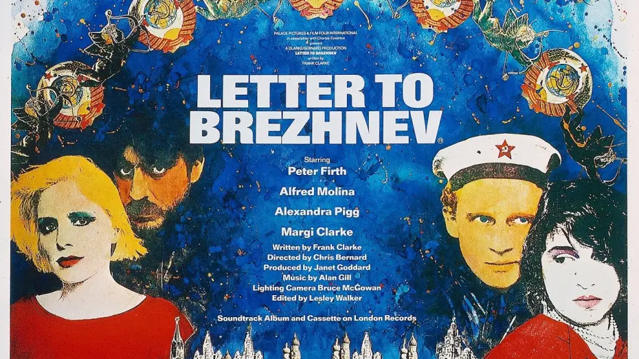 Watch film Letter to Brezhnev | Letter to Brezhnev original trailer newly remastered